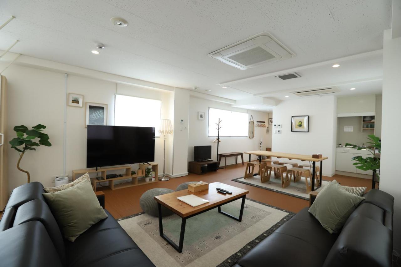 River Suites Hiroshima Exterior foto