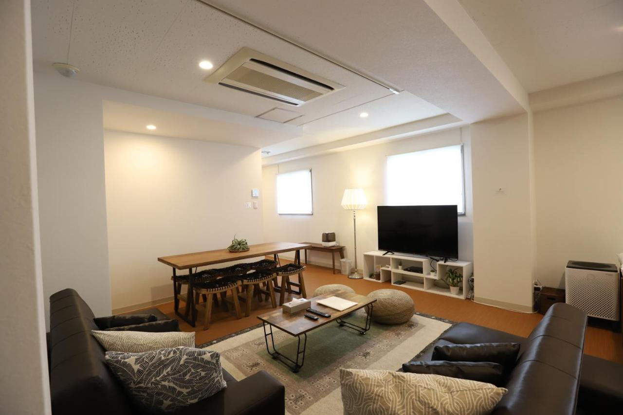 River Suites Hiroshima Exterior foto