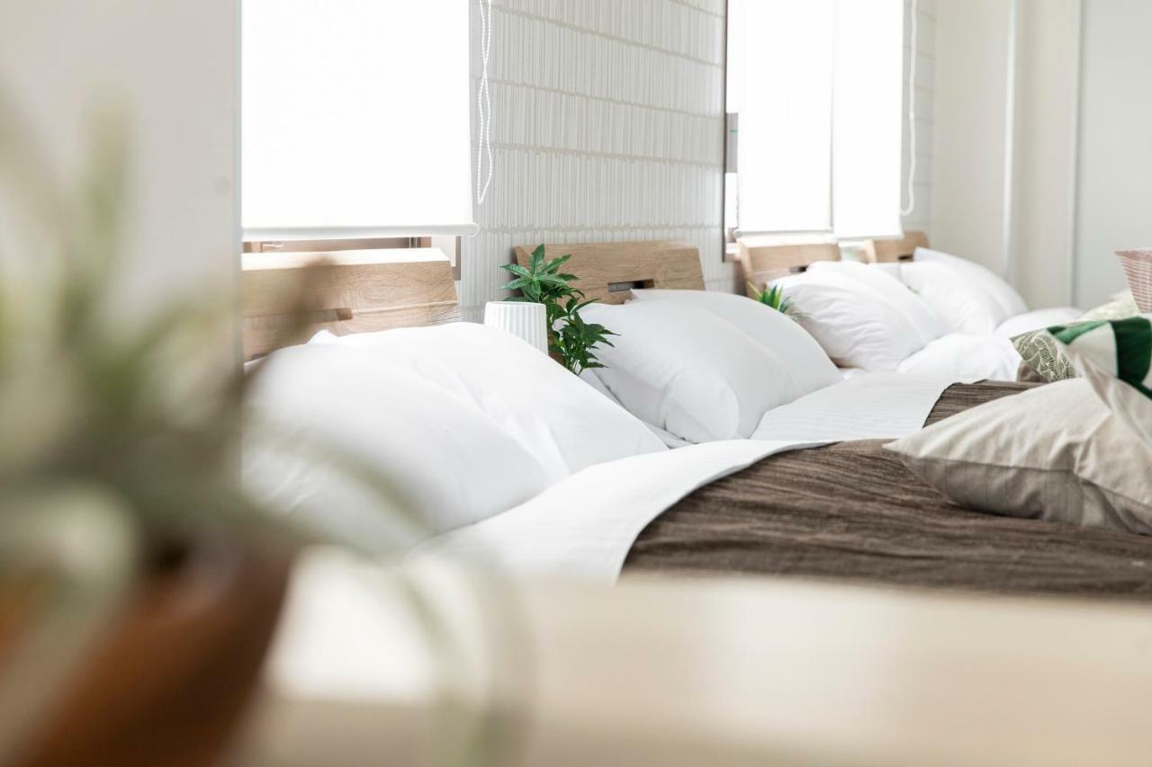 River Suites Hiroshima Exterior foto