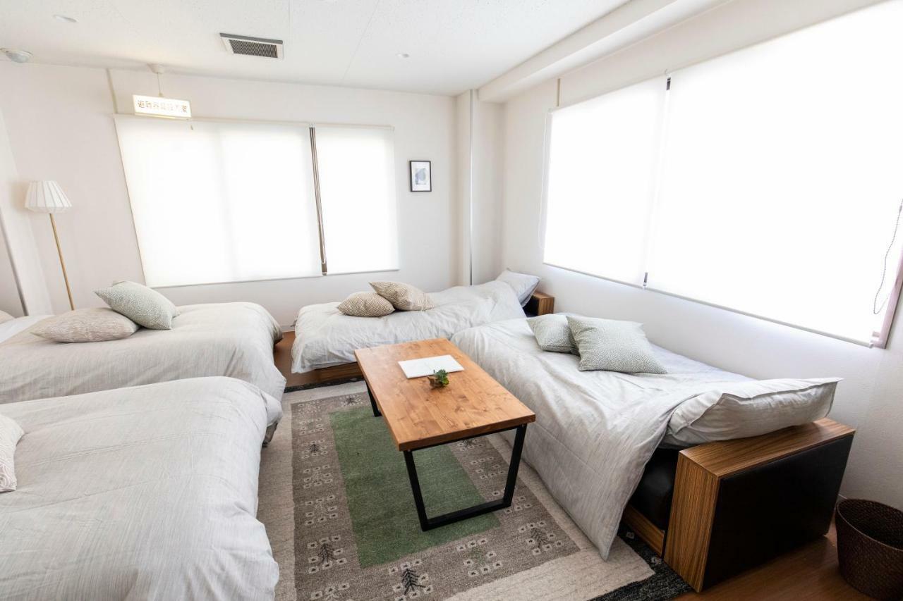 River Suites Hiroshima Exterior foto
